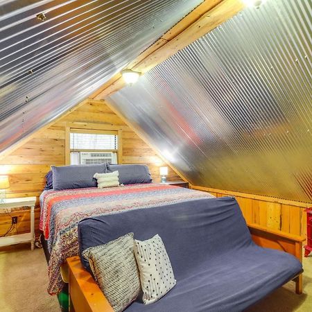 Rural Arkansas Vacation Rental With Wraparound Porch Heber Springs Extérieur photo