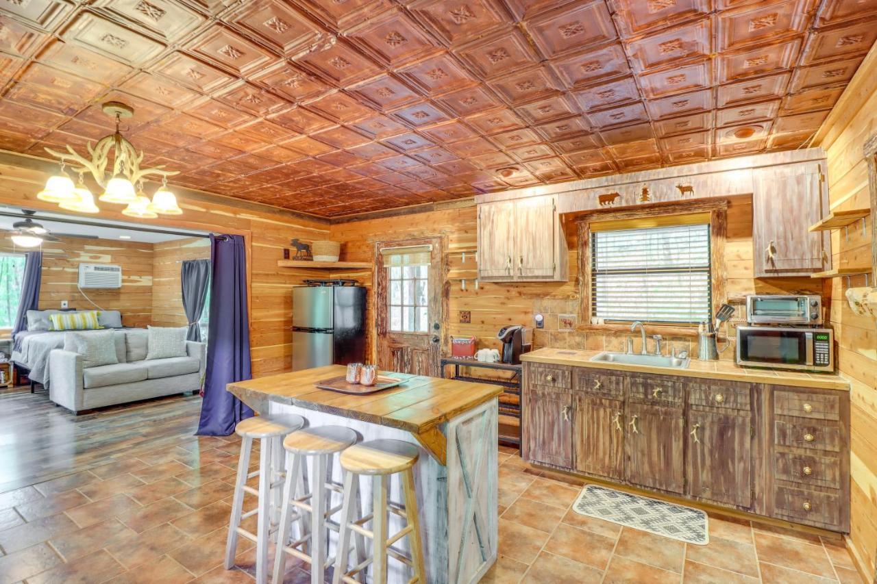 Rural Arkansas Vacation Rental With Wraparound Porch Heber Springs Extérieur photo