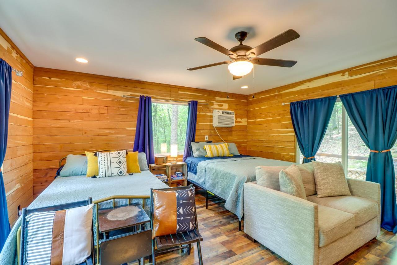 Rural Arkansas Vacation Rental With Wraparound Porch Heber Springs Extérieur photo